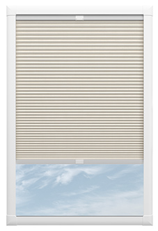 Sierra, Birch - Perfect Fit Blind